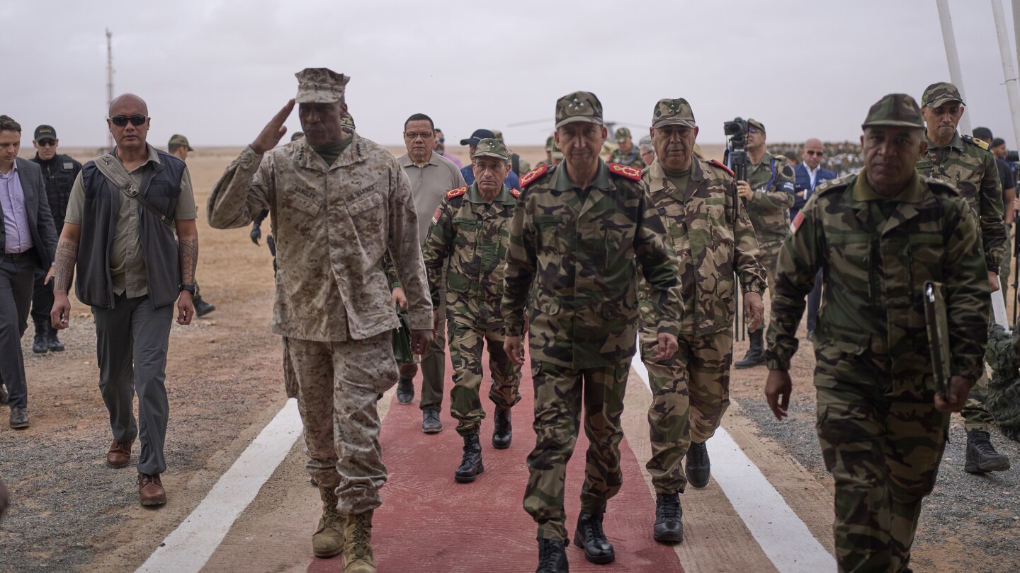 U.S. Military Adjusts Strategy in Africa Amid Rising Insurgency Challenges