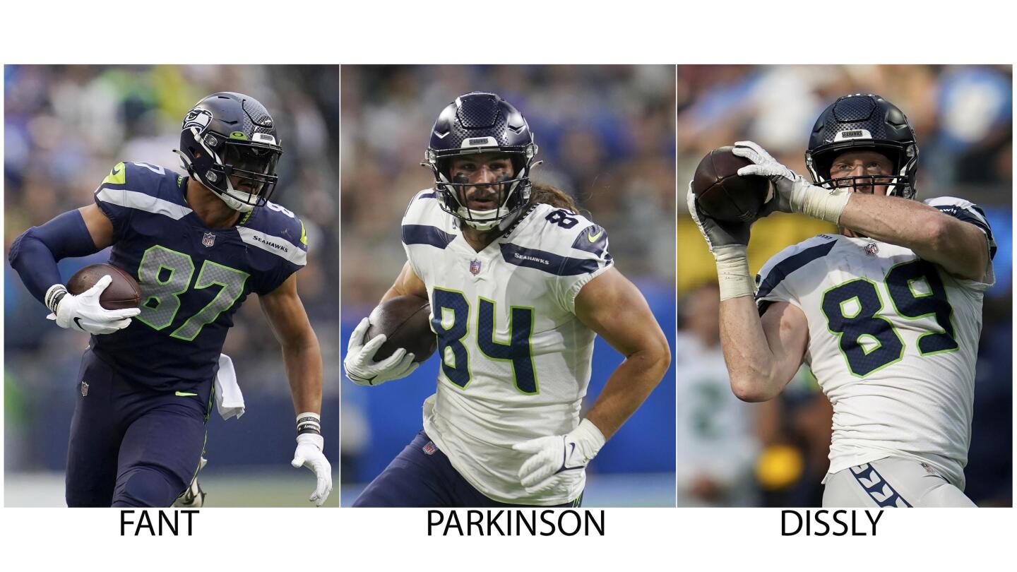 Seattle Seahawks on X: Top 5 pick for a reason.  /  X