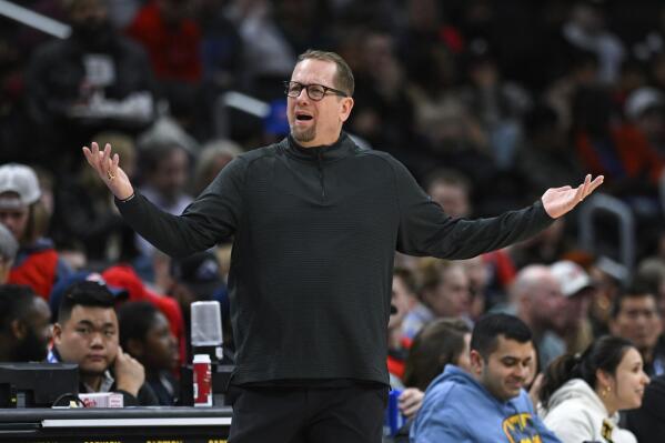 Raptors fire head coach Nick Nurse after six seasons
