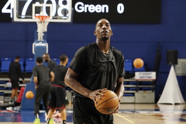 The Miami Heat turn the jersey game on it's head once again