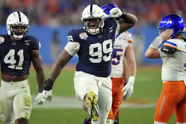 College Football Playoff: What are the matchups? | AP News
