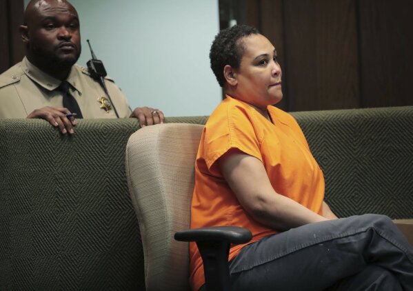 Sherra Wright Parole Hearing Ends with Wild Accusations