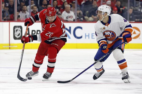 How to Watch the Hurricanes vs. Islanders Game: Streaming & TV Info - NHL  Playoffs First Round Game 6