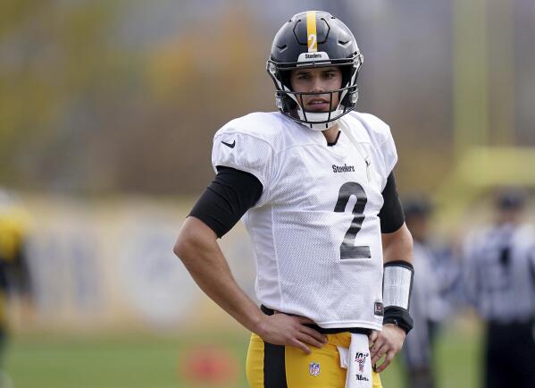 Pittsburgh Steelers QB Ben Roethlisberger placed on the reserve/Covid-19  list, ruled out for Sunday's game