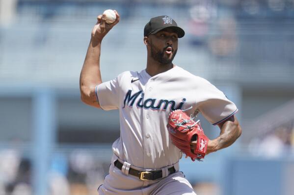 Dodgers Rookie Pepiot Beats All-Star Alcantara, Marlins 10–3