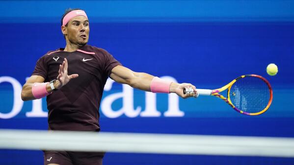 Nadal crushes fiery Fognini to reach quarter-finals - Dubai Eye 103.8 -  News, Talk & Sports