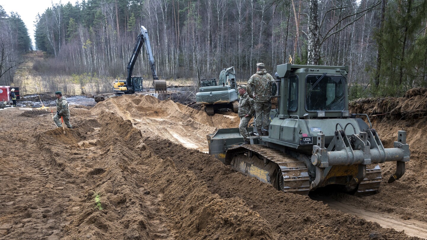 Search continues for US soldiers who vanished during training in Europe