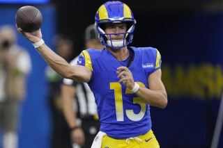 Rookie QB Stetson Bennett goes on Rams' non-football injury list; no reason  given by Sean McVay