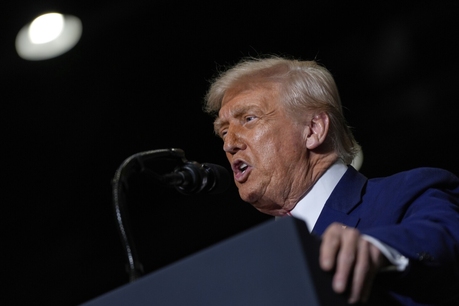 Trump administration revokes guidance to hospitals on emergency abortions