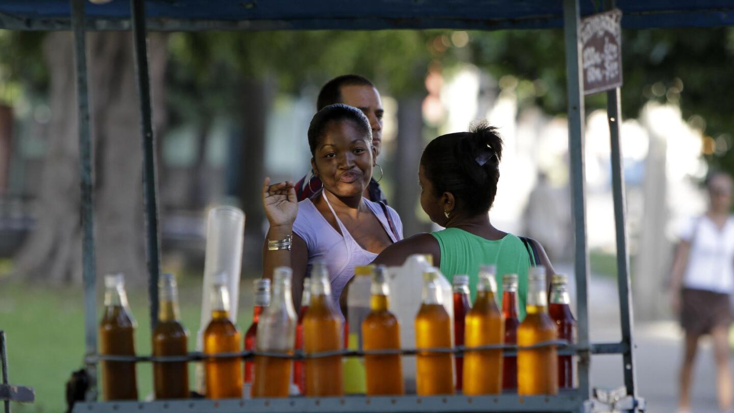 Kuba merinci dunia baru perusahaan swasta yang berani