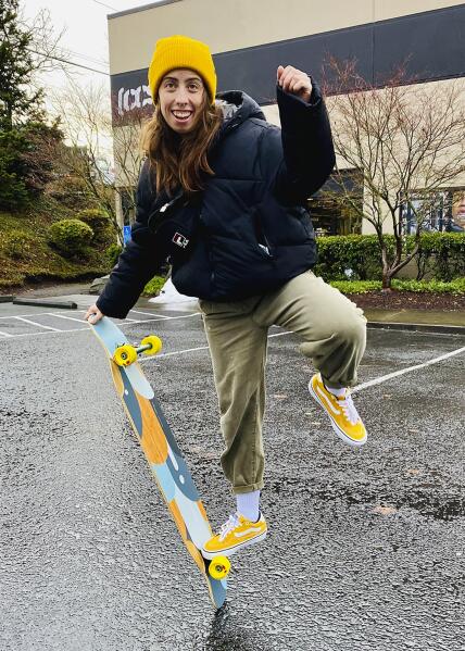 Maple Dance Skate Longboard Dancing For Adults And Women Flat Figure Street  Skating Toy For Teens And Adults Cute And Popular From Sdfr081, $75.99