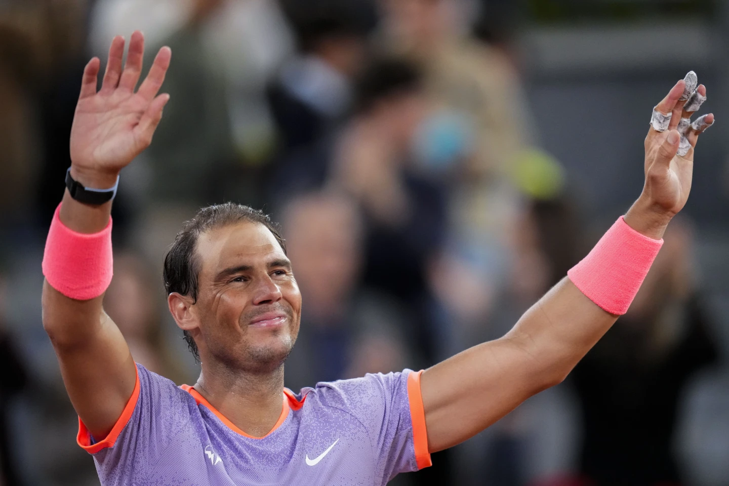 Nadal Clinches Victory Over De Minaur at Madrid Open Amidst French Open Doubts - Seasports