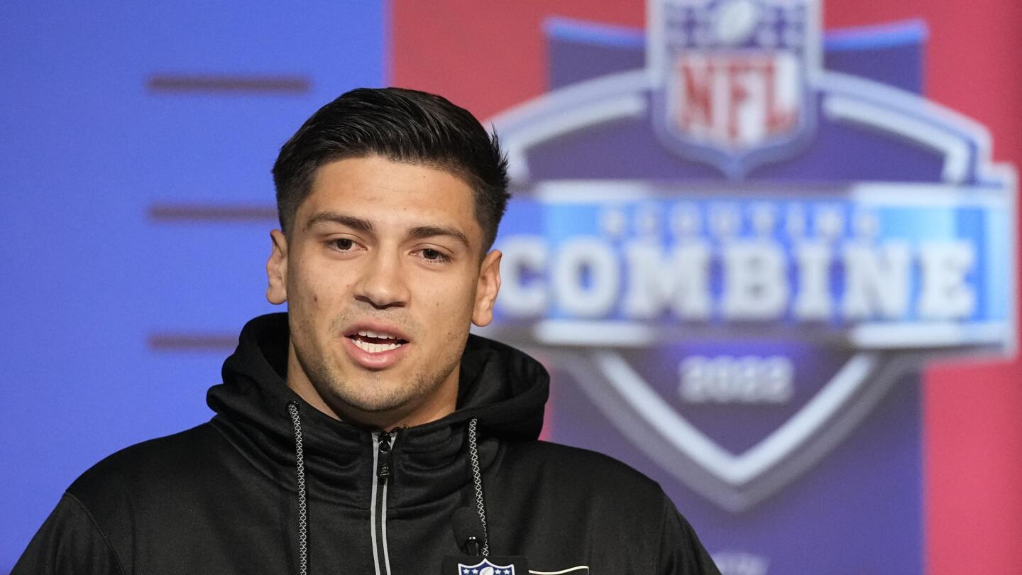 Will Ole Miss QB Matt Corral be a 1st-round pick in 2022 NFL Draft?