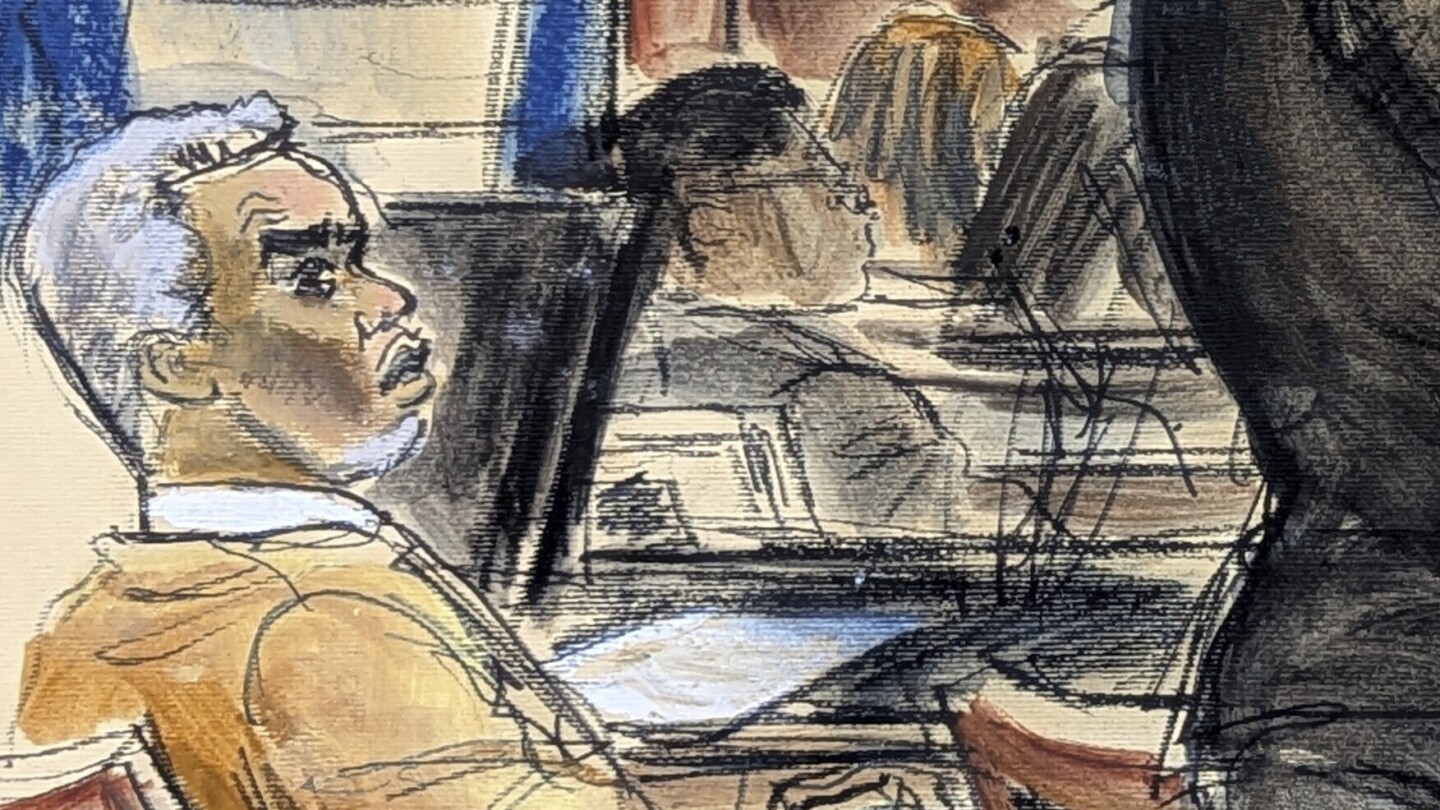 Sean 'Diddy' Combs' ex-aide says she was 'brainwashed' when she sent loving texts years after rape