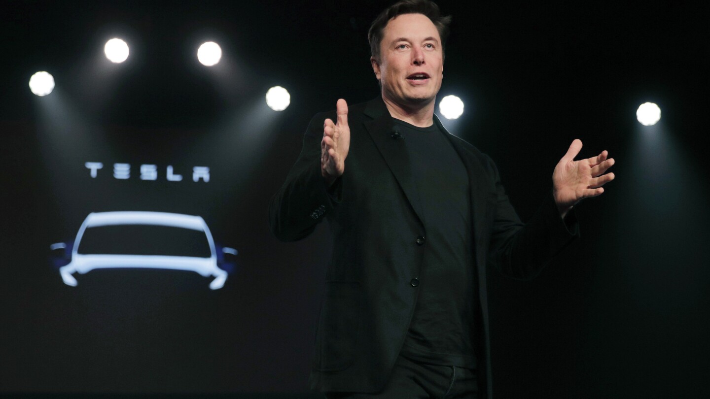 State Division halts plan to shop for 0M price of armored automobiles from Musk’s Tesla