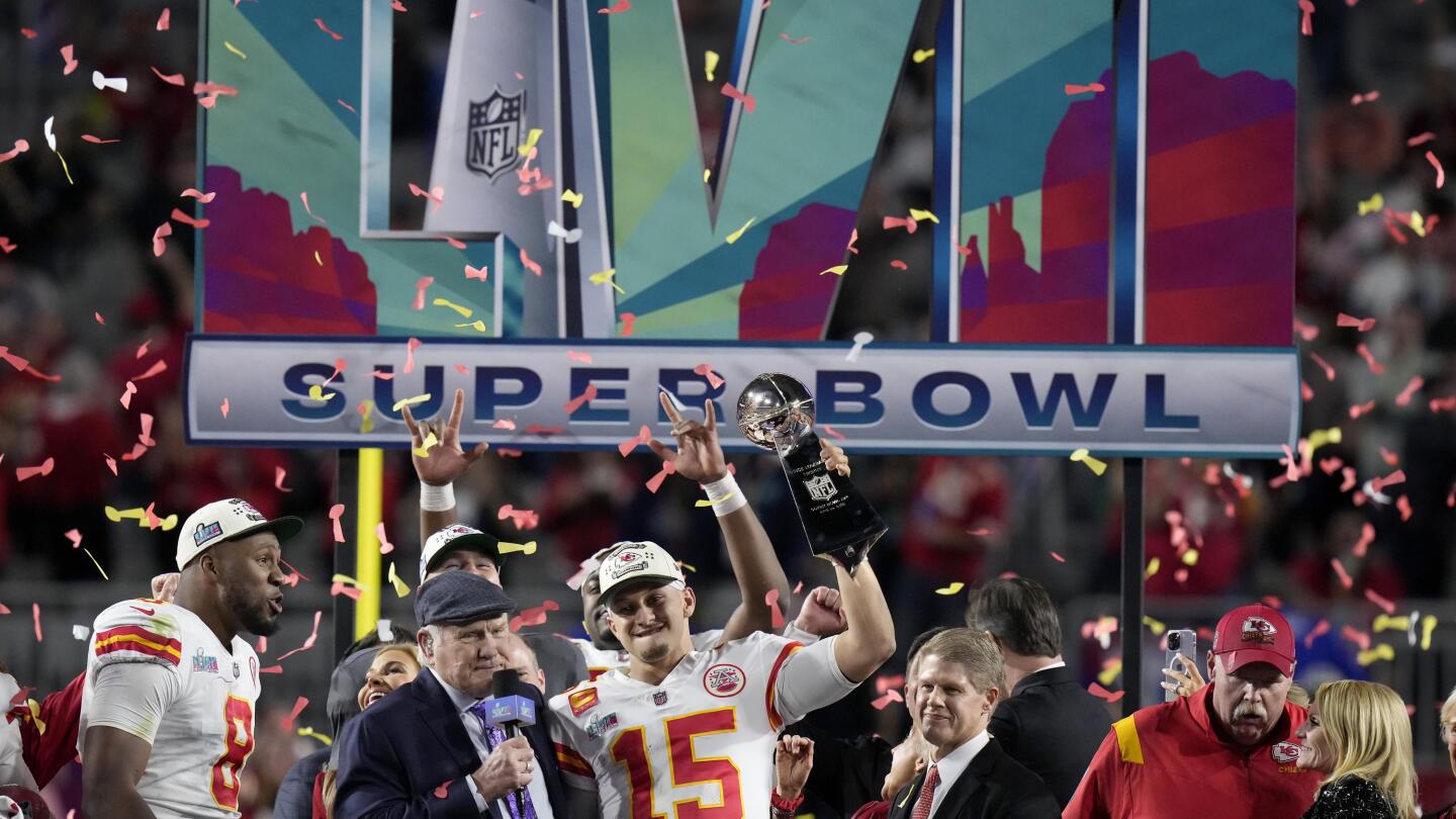 Super Bowl averages 113 million, 3rd most-watched in history