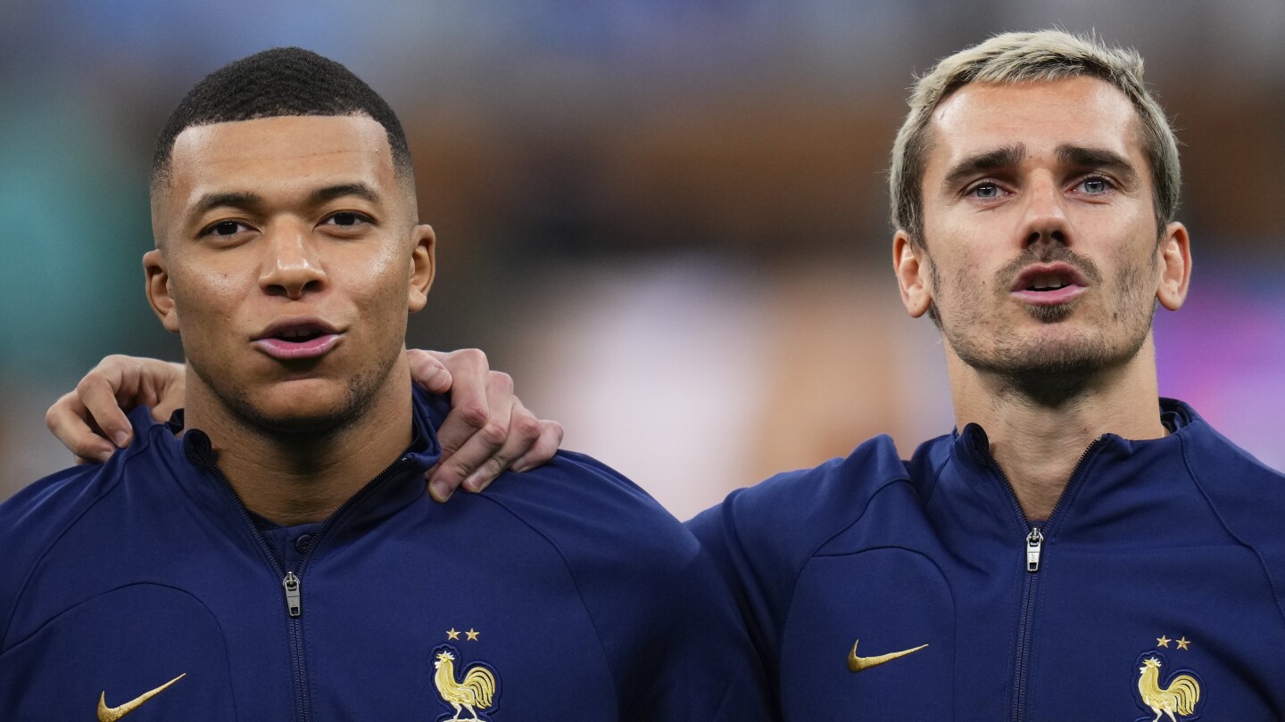 France Faces High-Profile Absences in Nations League
