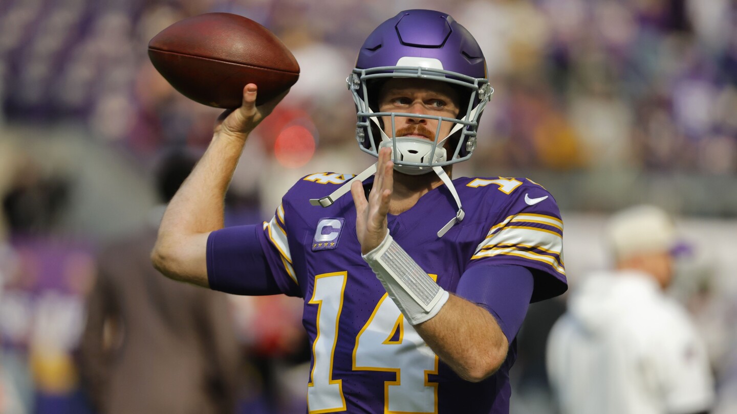 NFL Teams Rely on Backup Quarterbacks