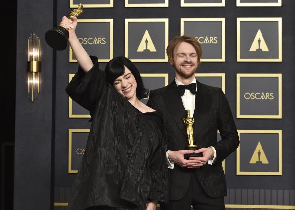 Billie Eilish: From Grammys to Oscars like Adele and Sam Smith