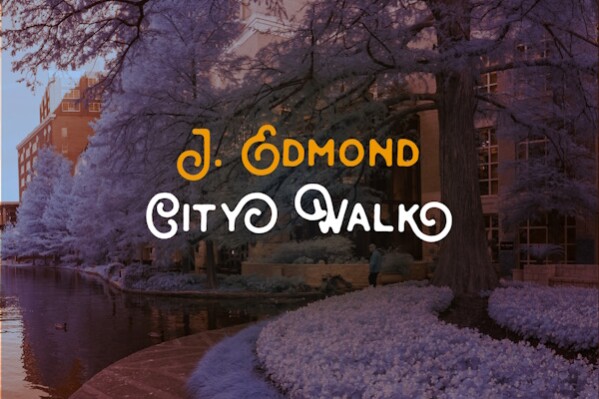 J.Edmond - City Walk