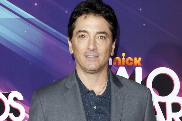 
              FILE - In this Nov. 17, 2012 file photo, actor Scott Baio arrives at the TeenNick HALO Awards in Los Angeles. Actress Nicole Eggert appeared on "Megyn Kelly Today” on Tuesday, Jan. 30, 2018, and claimed that her former "Charles in Charge" co-star Scott Baio sexually abused her for years starting when she was 14. Baio in a previous Facebook Live video says he is being falsely accused and said he and Eggert had a consensual relationship after she was over the age of 18. (Photo by Joe Kohen/Invision/AP, File)
            