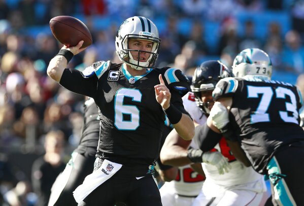 After Years Of Doubt and Dismissal, Taylor Heinicke Seizes His