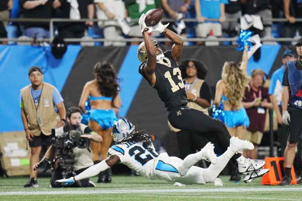 2023 NFL Week 2: Saints key ingredients to victory over the Panthers