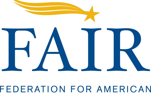 The Federation for American Immigration Reform (FAIR) is a national, nonprofit, public-interest, membership organization of concerned citizens who share a common belief that our nation's immigration policies must be reformed to serve the national interest. Visit FAIR's website at www.fairus.org . (PRNewsFoto/FAIR)