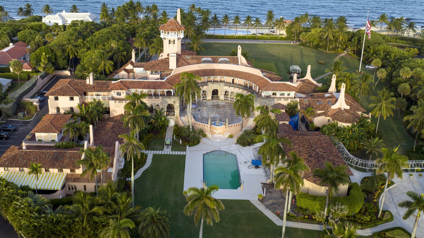 How much is Trump's Mar-a-Lago worth? It depends on who you're asking