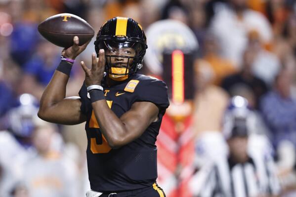 Tennessee Baseball Set to Debut All Black Uniforms Against Kentucky