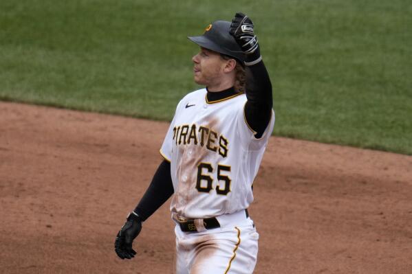 Pirates rookie Bae shines against Red Sox in Pittsburgh win