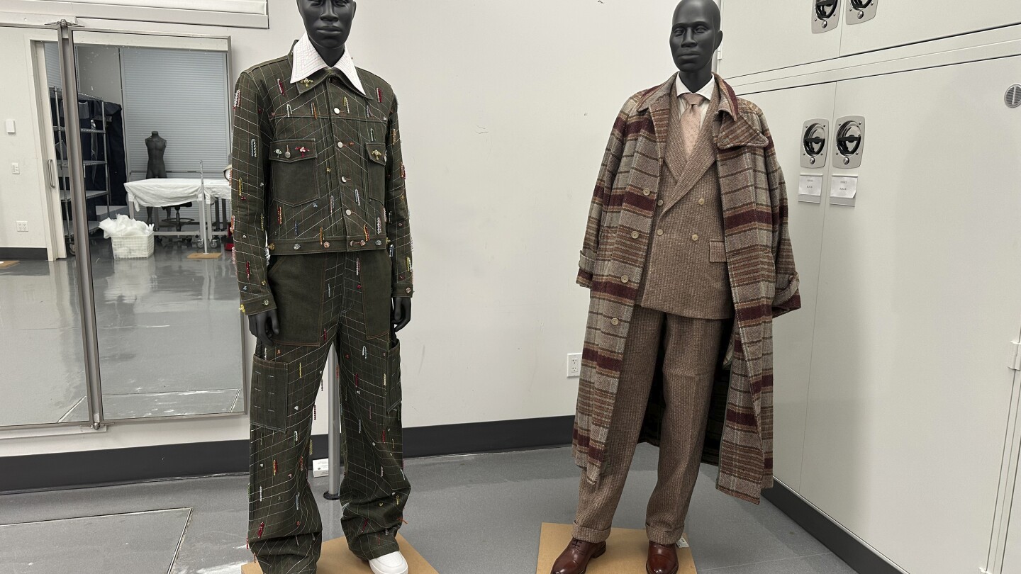 Invited to the Met Gala, nothing to wear? Hint: Find yourself a 'superfine' suit