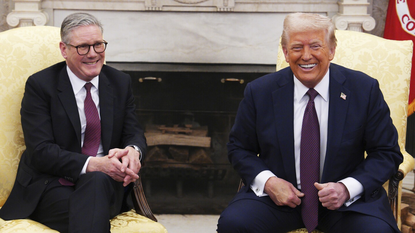 Trump dice que confía que Putin ‘cumplirá su palabra’ si hay acuerdo para terminar guerra en Ucrania