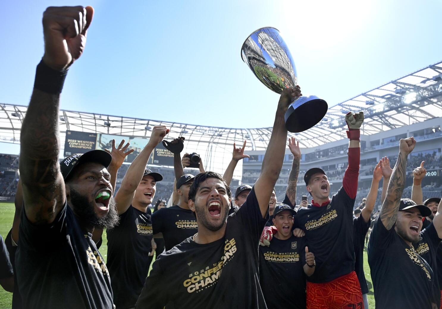 African stars help Columbus Crew win 2020 MLS Cup