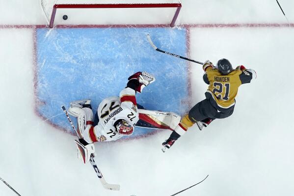 Stanley Cup: Florida Panthers win first Final game in franchise