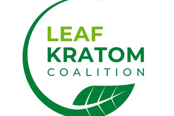 Leaf Kratom Coalition logo