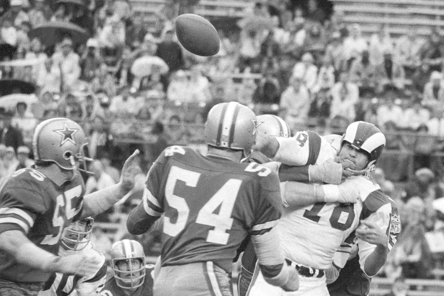 Roman Gabriel, NFL's First Filipino American Quarterback, Passes Away at 83 - Seasports