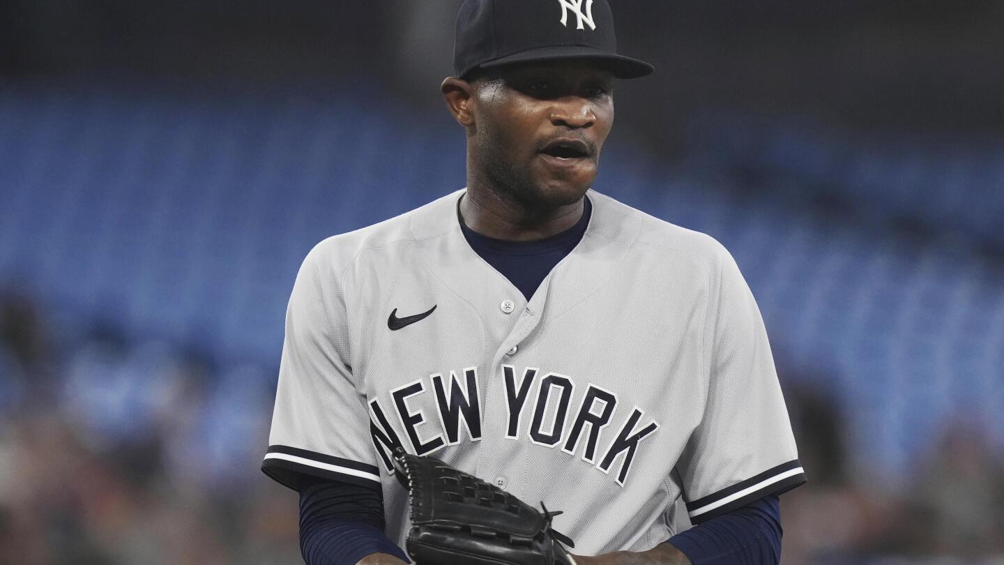 Domingo German suspended: Legal analysis for MLB, Yankees SP - Sports  Illustrated