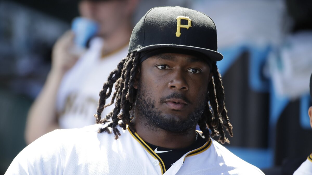 Eyeing social change, Pirates star Josh Bell finds his voice