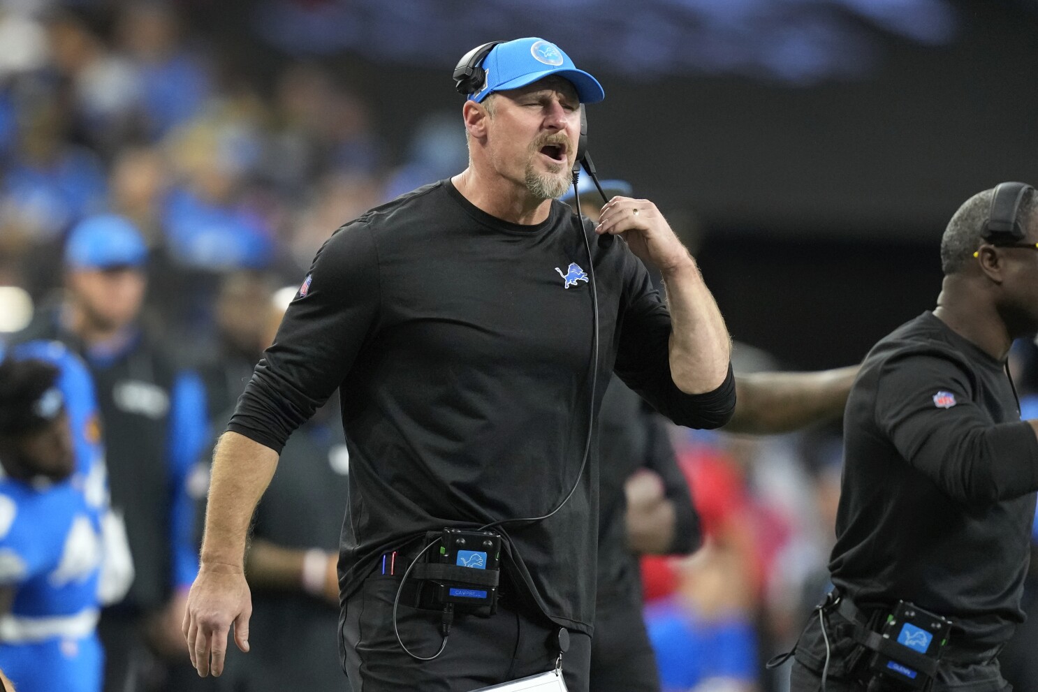 Lions host Packers on Thursday night, hoping to push winning streak to franchise-record 11 straight