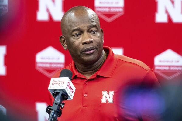 Mickey Joseph to coach Husker receivers after 5 years at LSU