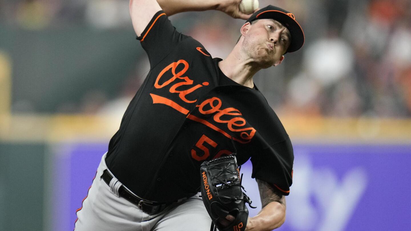 Baltimore Orioles: Tracking Home Runs and Strikeouts