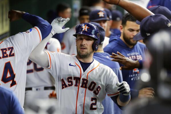 Houston Astros Alex Bregman Is 1 World Series Win From Some Post