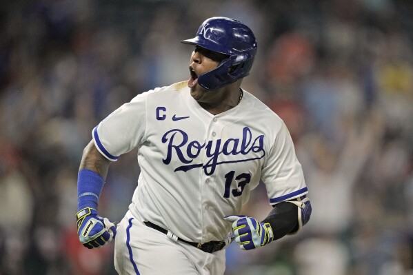 Royals OF Jackie Bradley Jr. designated for assignment