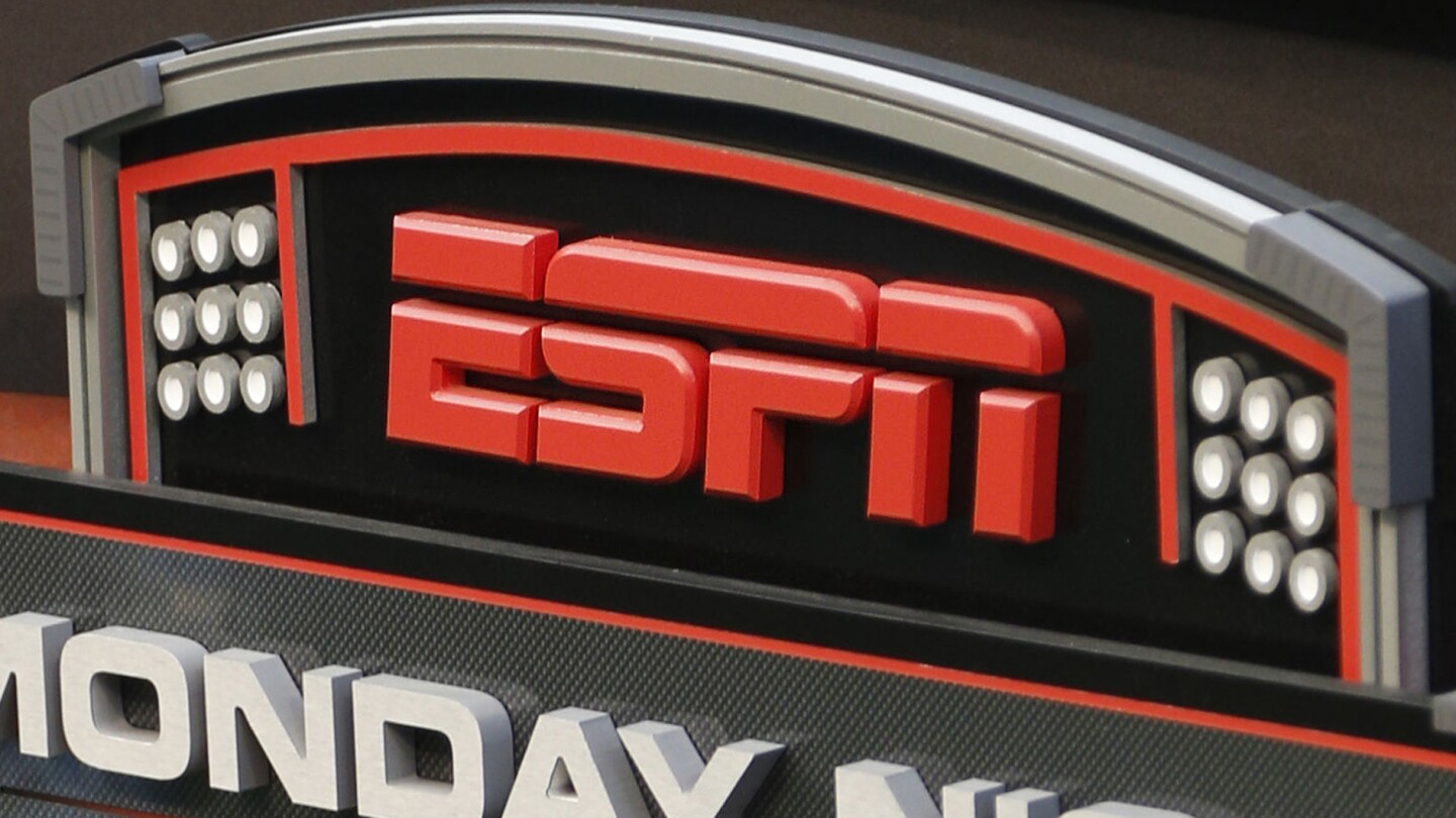 ESPN, Fox, Warner Brothers Discovery plan to launch new streaming service
