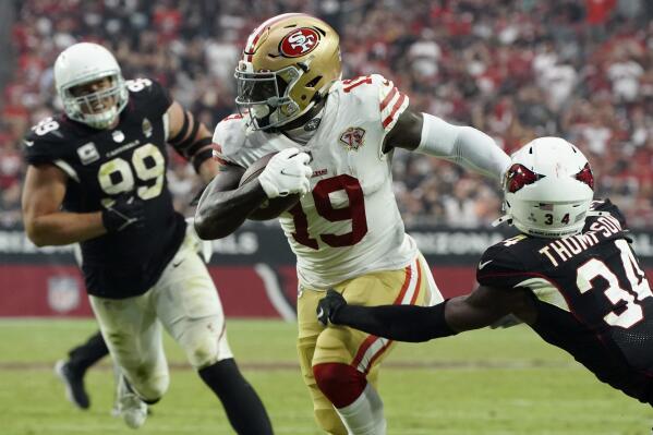 49ers news: DeMeco Ryans says Trey Lance has done an outstanding job over  the past month - Niners Nation