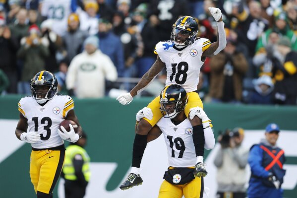 Steelers playoff hopes damaged with 16-10 loss to Bell, Jets