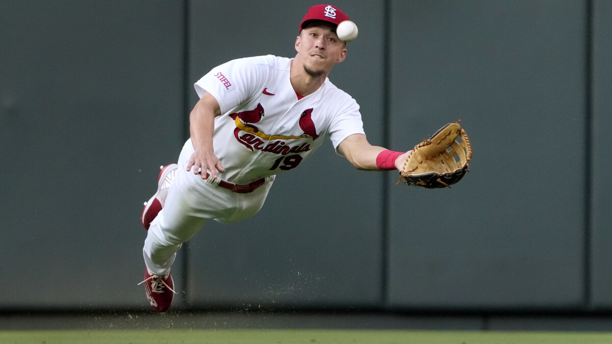 Spikes' Alum Tommy Edman Finds a Perch with the Cardinals