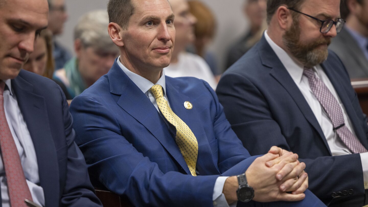 Republican concedes long-unsettled North Carolina court election to Democratic incumbent
