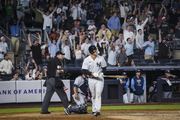 Photos: Anthony Rizzo homers for second straight game with Yankees